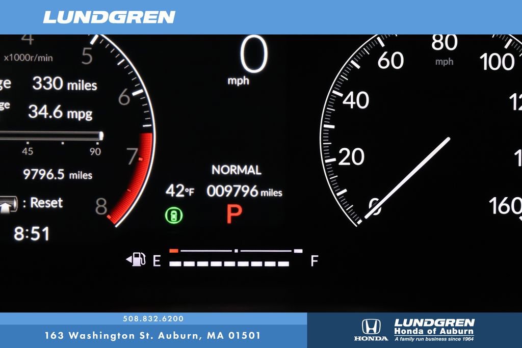 Used 2025 Honda Civic Sport image 19