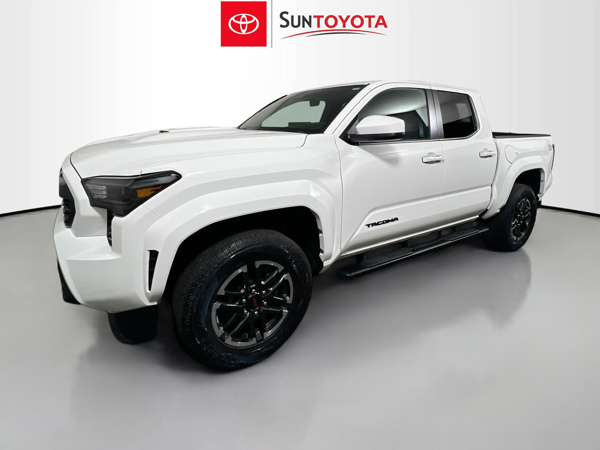 Used 2025 Toyota Tacoma TRD Sport image 9
