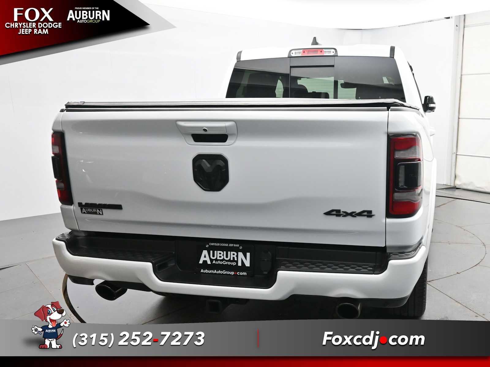 Used 2022 RAM 1500 Laramie image 4