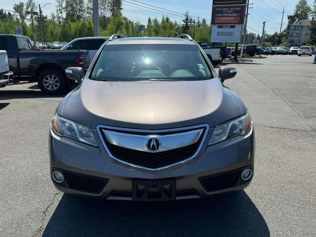 Used 2013 Acura RDX AWD w/ Technology Package image 12