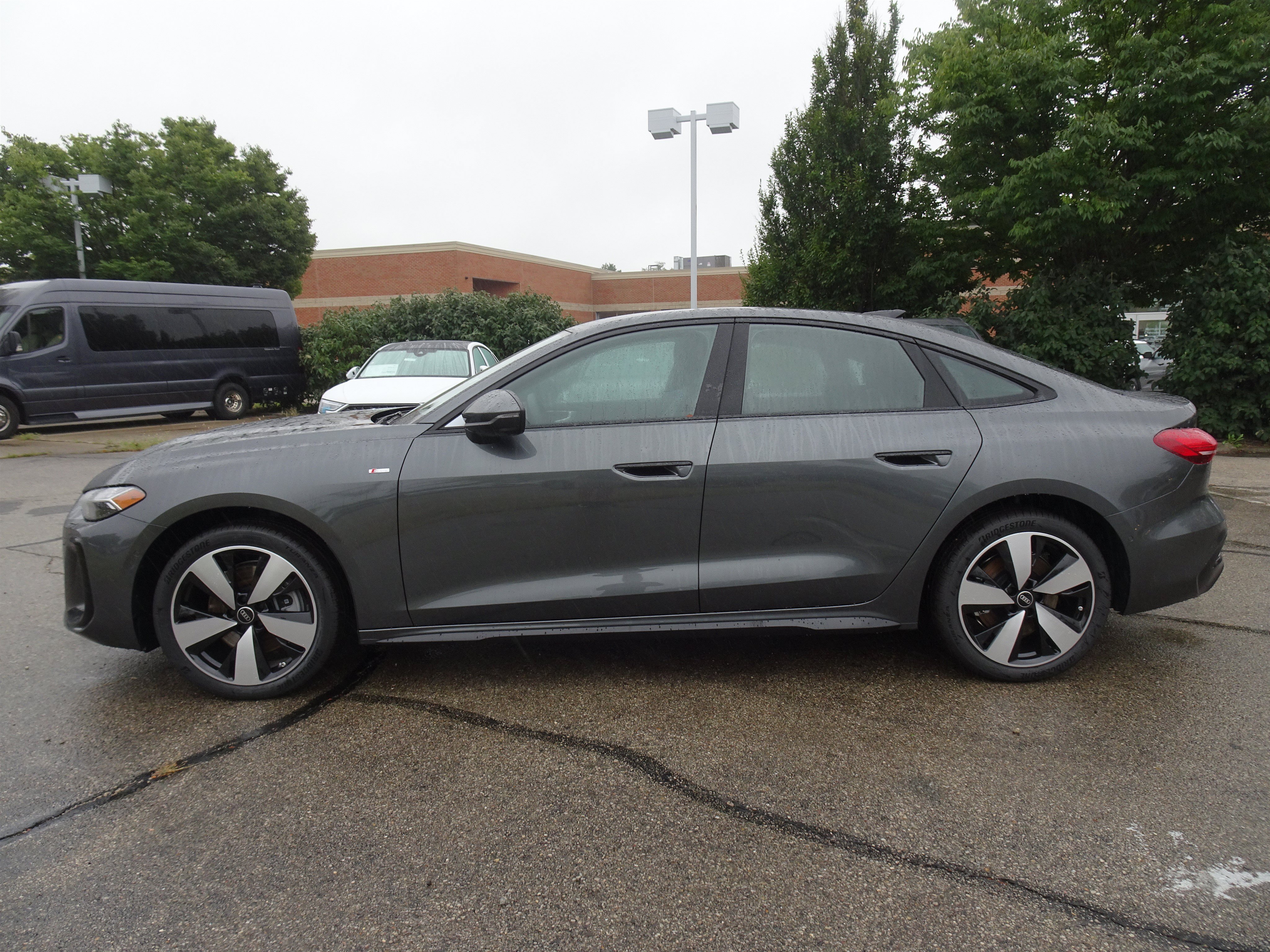 New 2026 Audi A5 Premium Plus AWD/4WD image 2