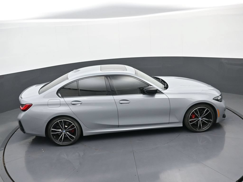 Used 2023 BMW 330i xDrive Sedan w/ M Sport Package AWD/4WD image 36