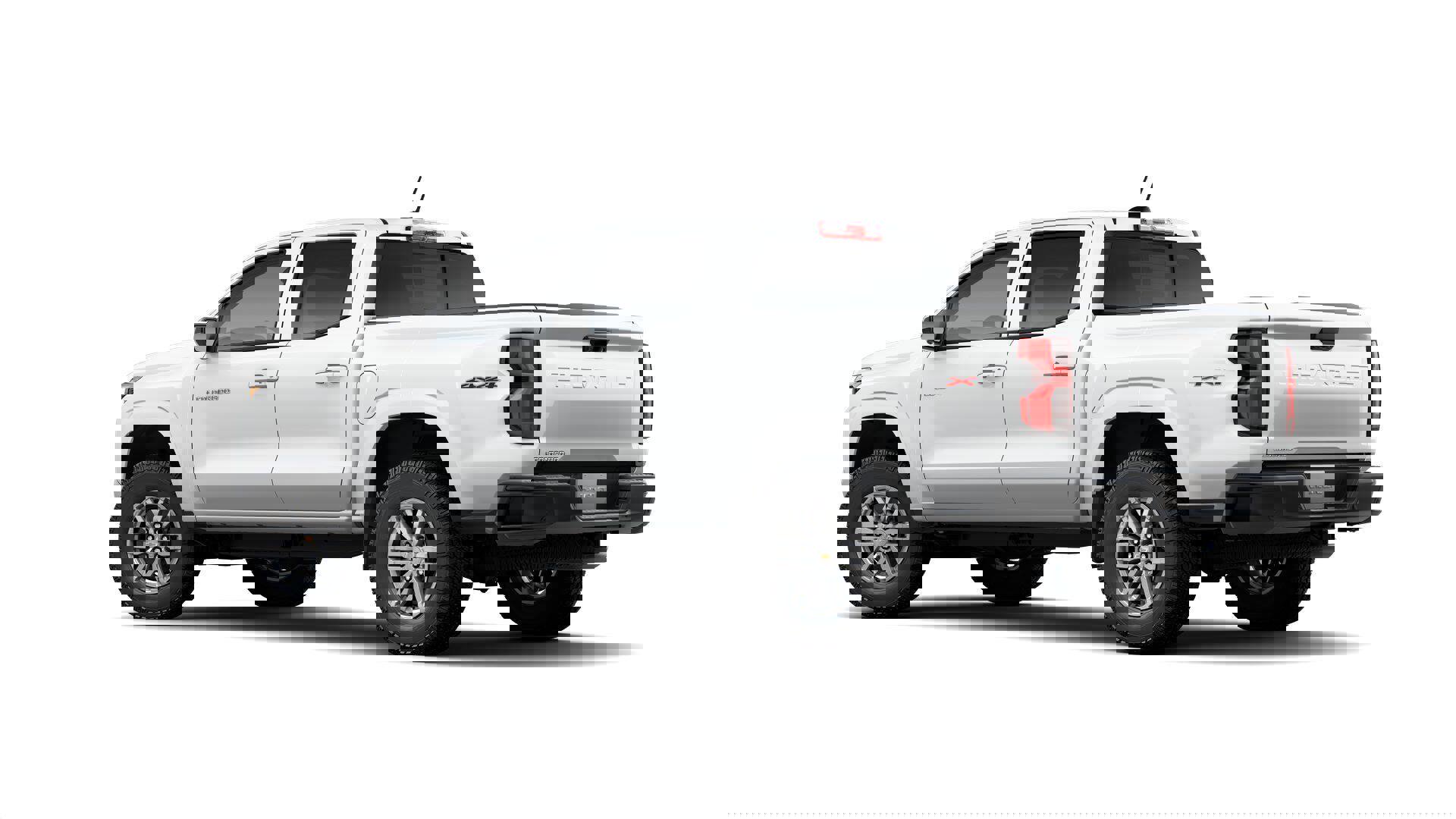 New 2025 Chevrolet Colorado LT w/ LT Convenience Package image 61