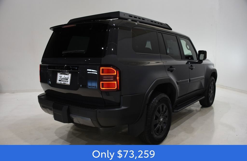 New 2026 Toyota Land Cruiser image 4