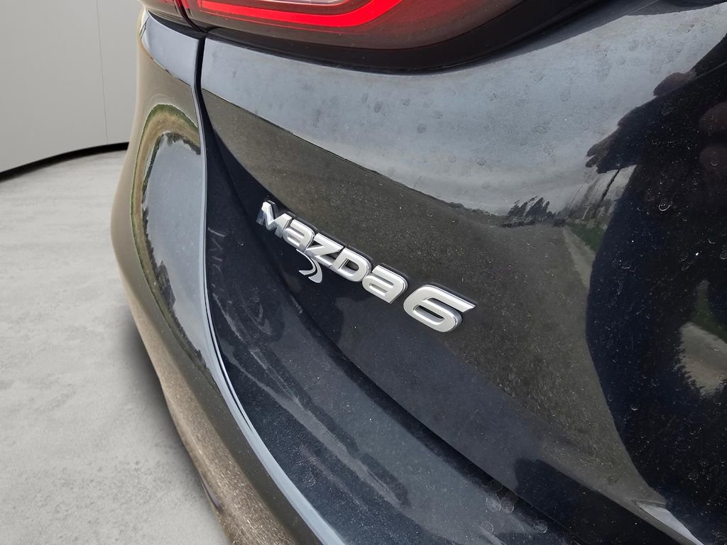 Used 2018 MAZDA MAZDA6 Grand Touring FWD image 29