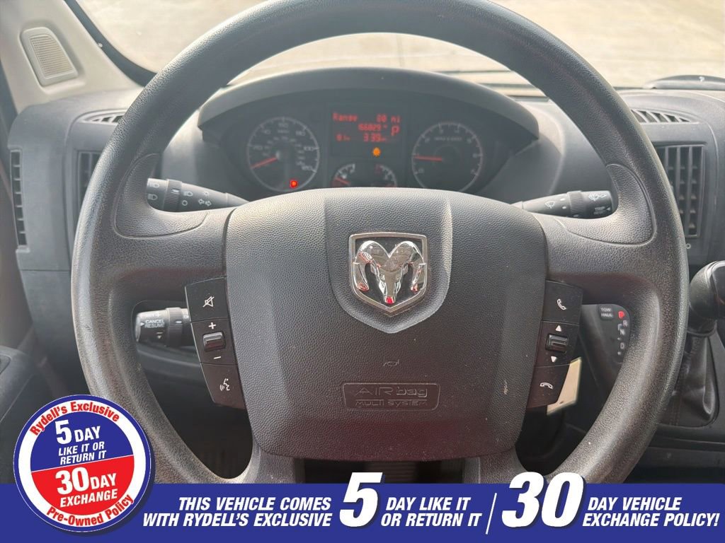 Used 2017 RAM ProMaster 1500 image 14