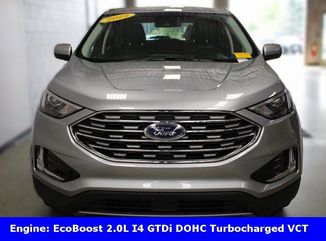 Certified 2022 Ford Edge SEL w/ Convenience Package image 5