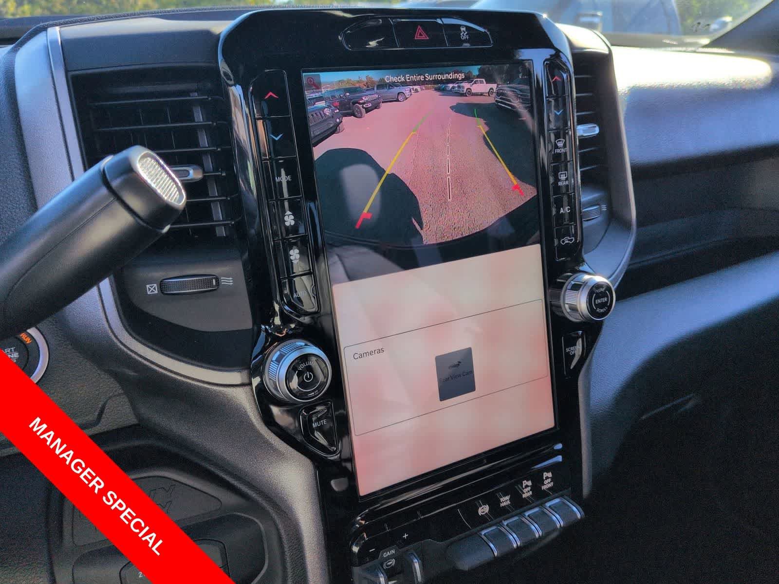 New 2026 RAM 2500 Tradesman AWD/4WD image 29