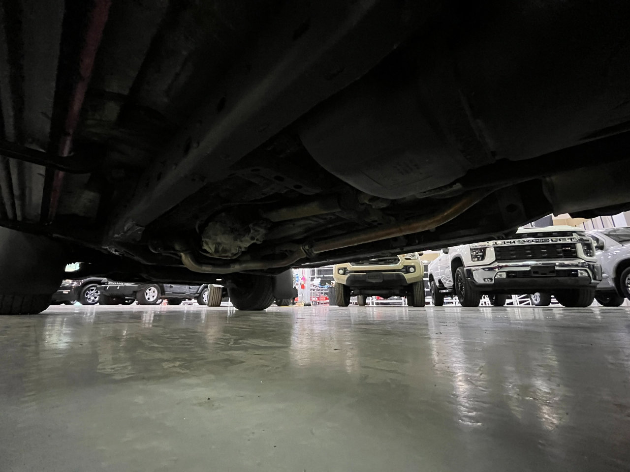 Used 2015 Toyota Tacoma 4x4 Access Cab V6 image 13