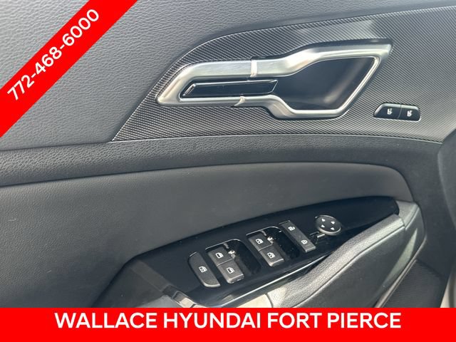 Used 2025 Kia Sportage SX FWD image 20