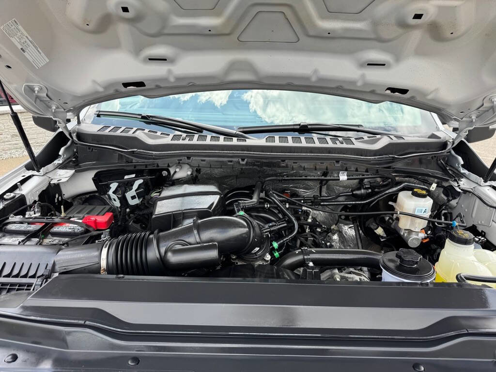 Used 2023 Ford F250 XLT image 69