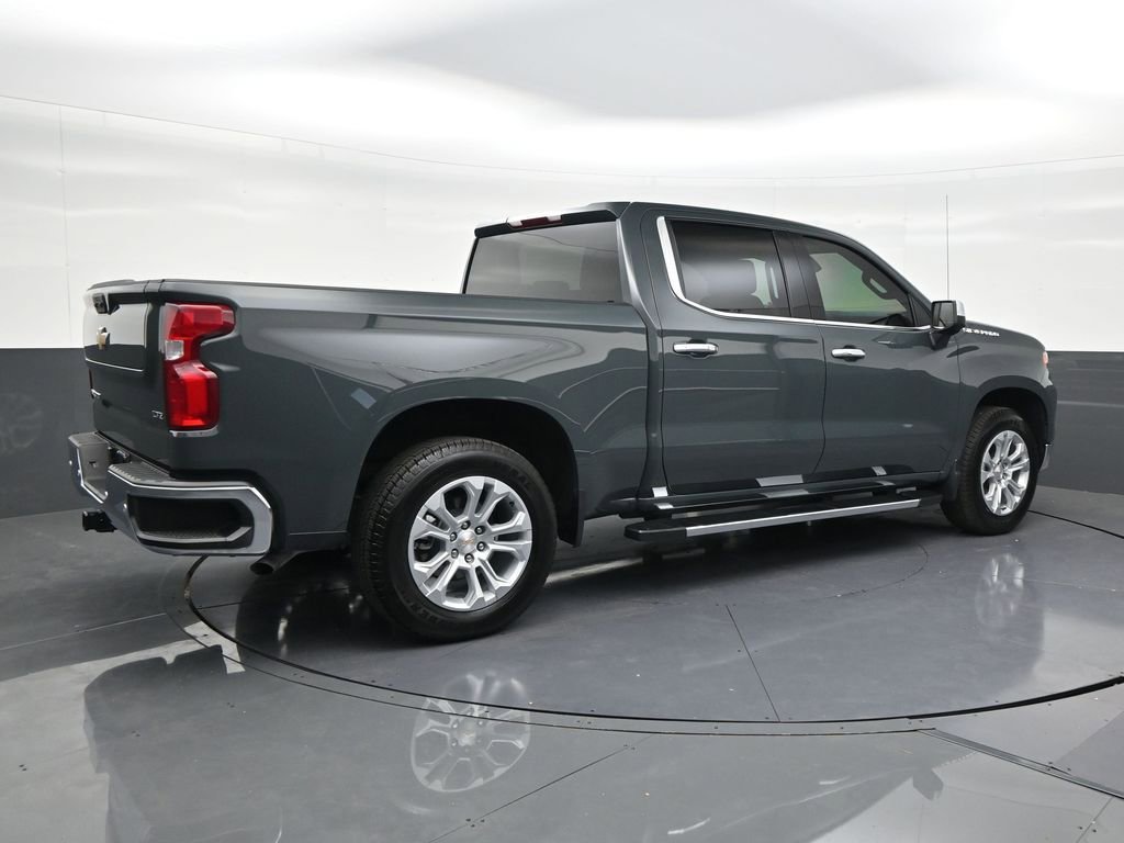 Used 2026 Chevrolet Silverado 1500 LTZ RWD image 6