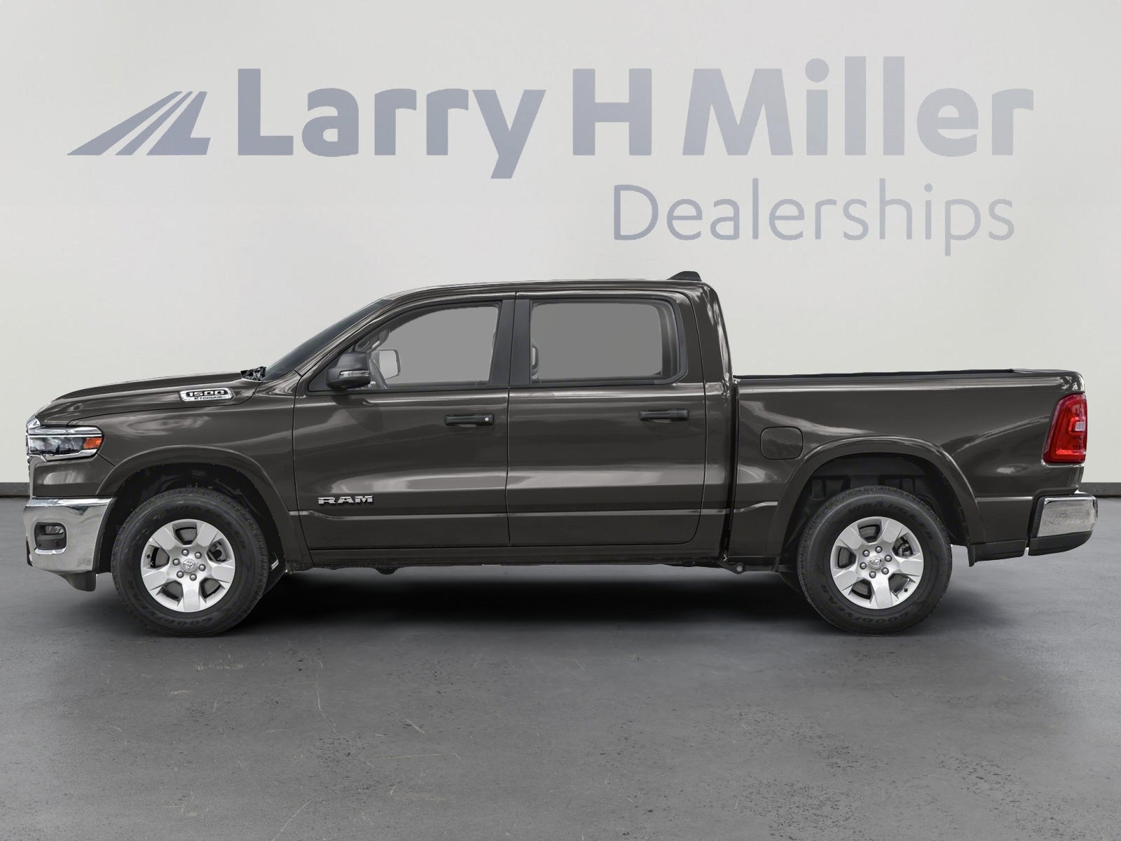 New 2026 RAM 1500 Big Horn AWD/4WD image 3