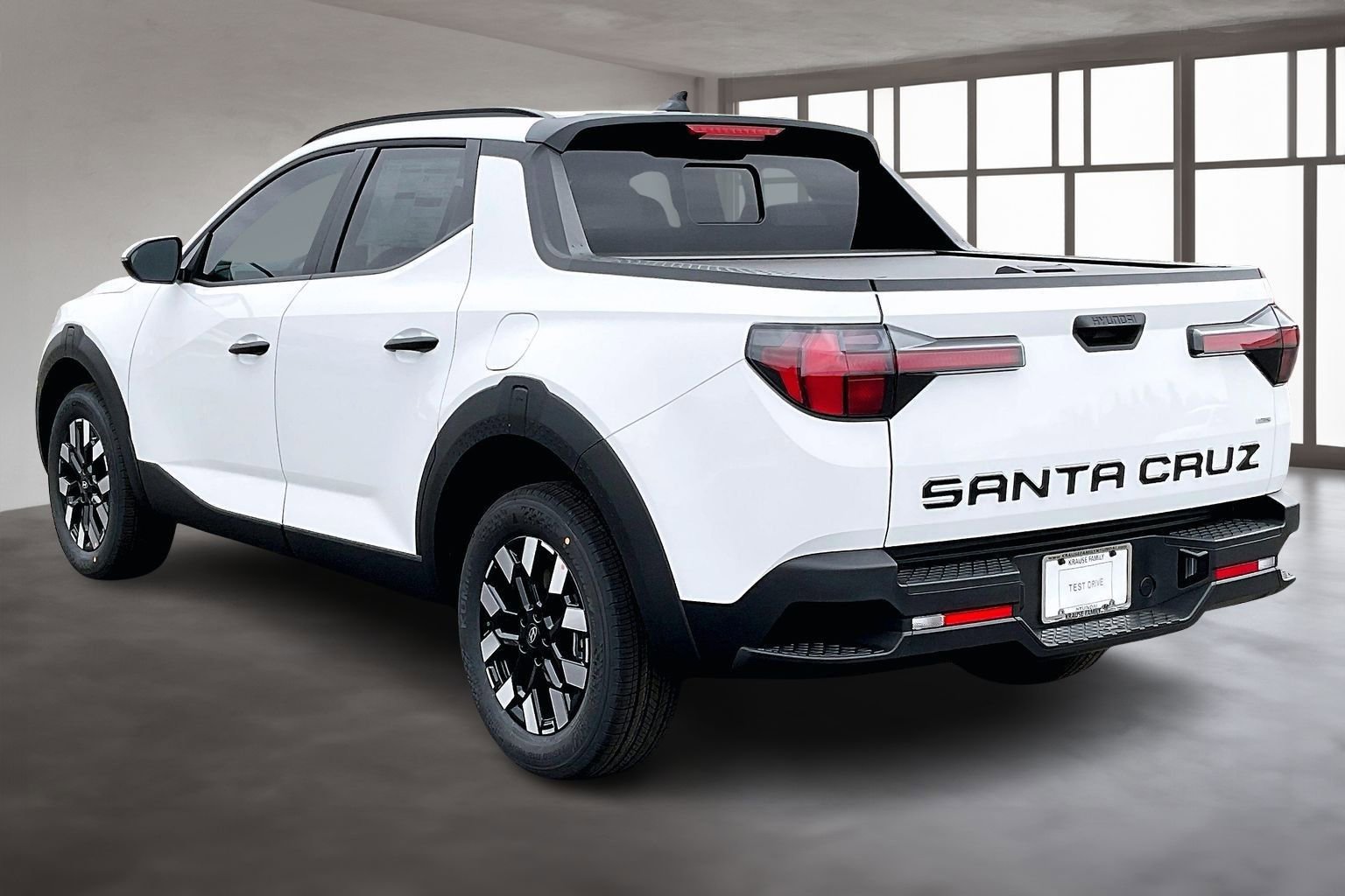 New 2026 Hyundai Santa Cruz SEL AWD/4WD image 3