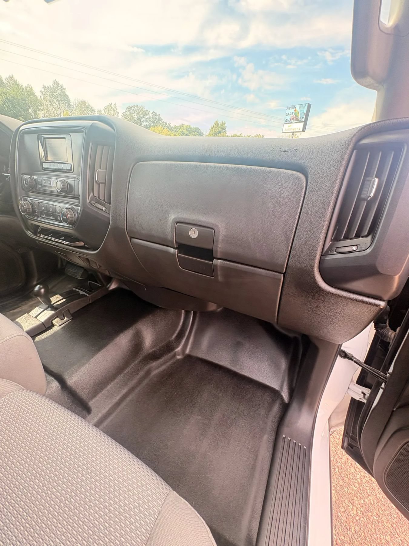 Used 2014 Chevrolet Silverado 1500 W/T w/ WT Convenience Package AWD/4WD image 26