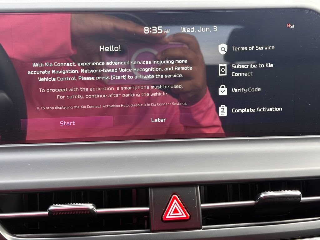 New 2026 Kia Seltos S FWD image 25