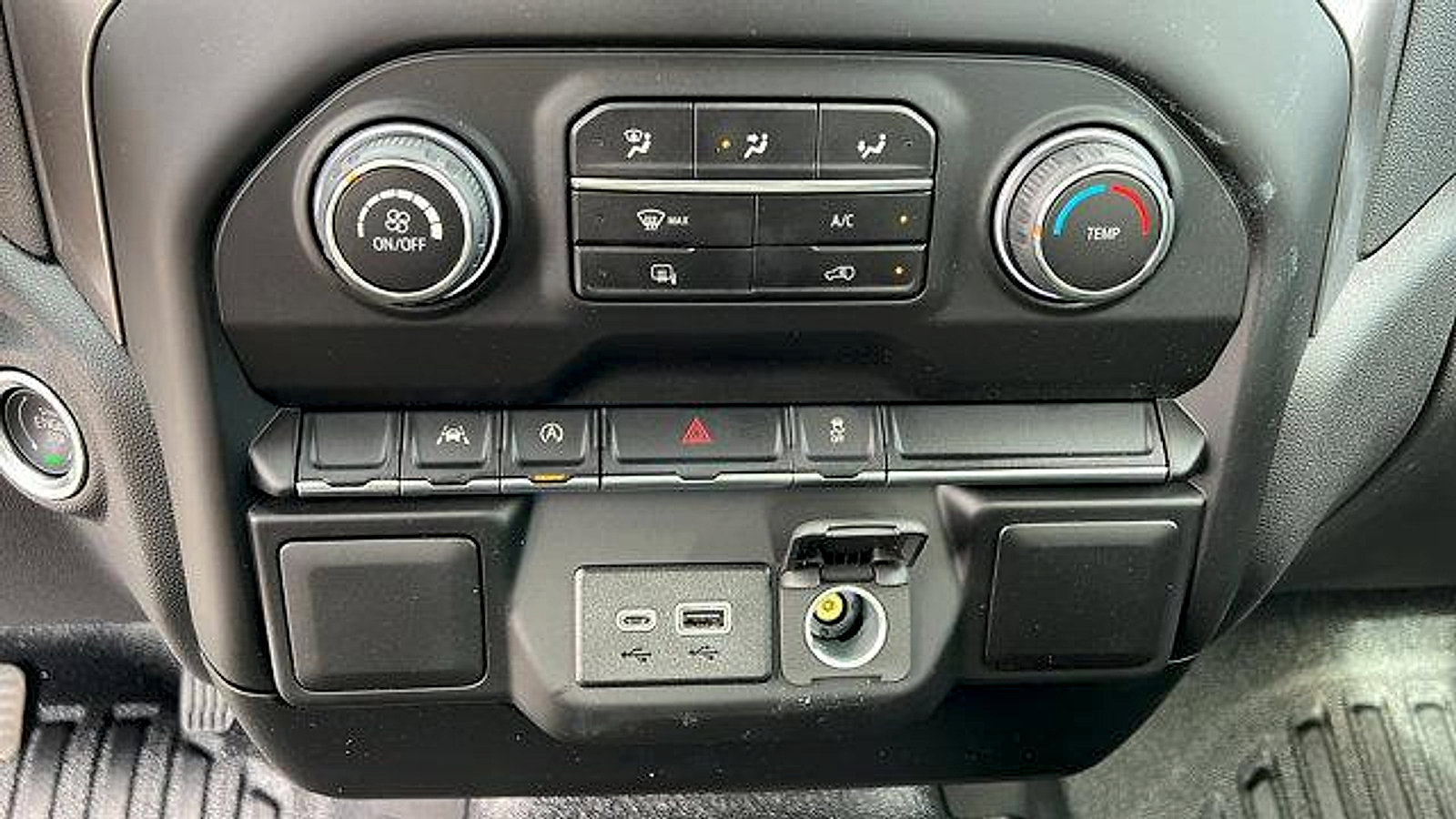 New 2026 Chevrolet Silverado 1500 W/T image 18