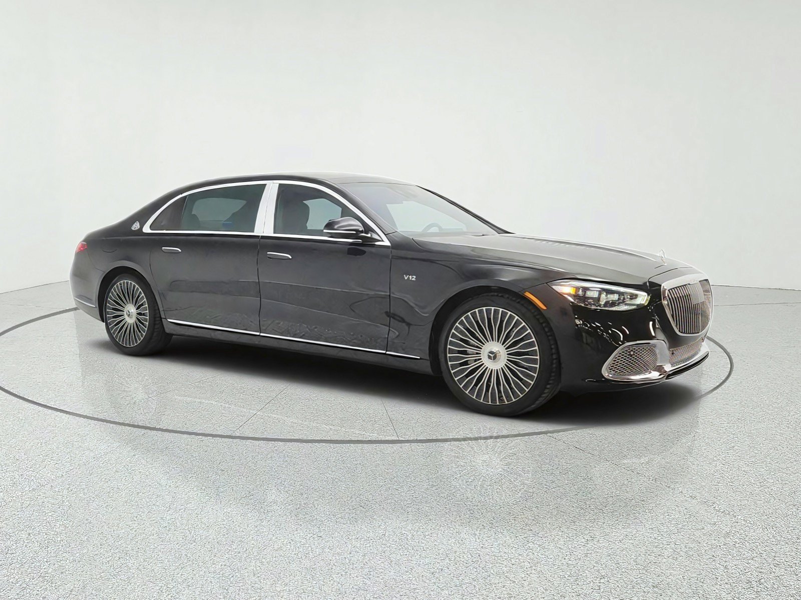 Certified 2023 Mercedes-Benz Maybach S 680 4MATIC image 3