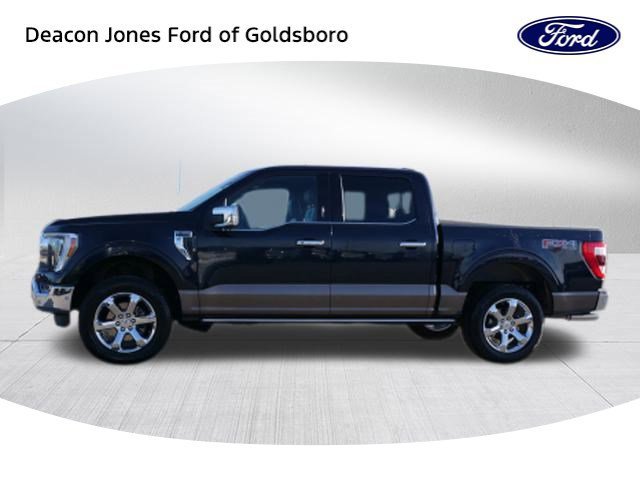 Used 2021 Ford F150 King Ranch w/ Equipment Group 601A High image 7