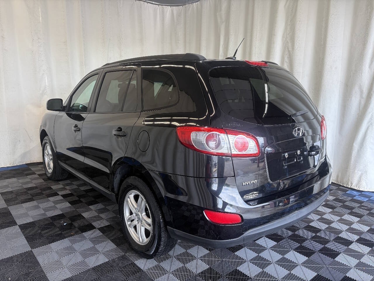 Used 2011 Hyundai Santa Fe GLS AWD/4WD image 5