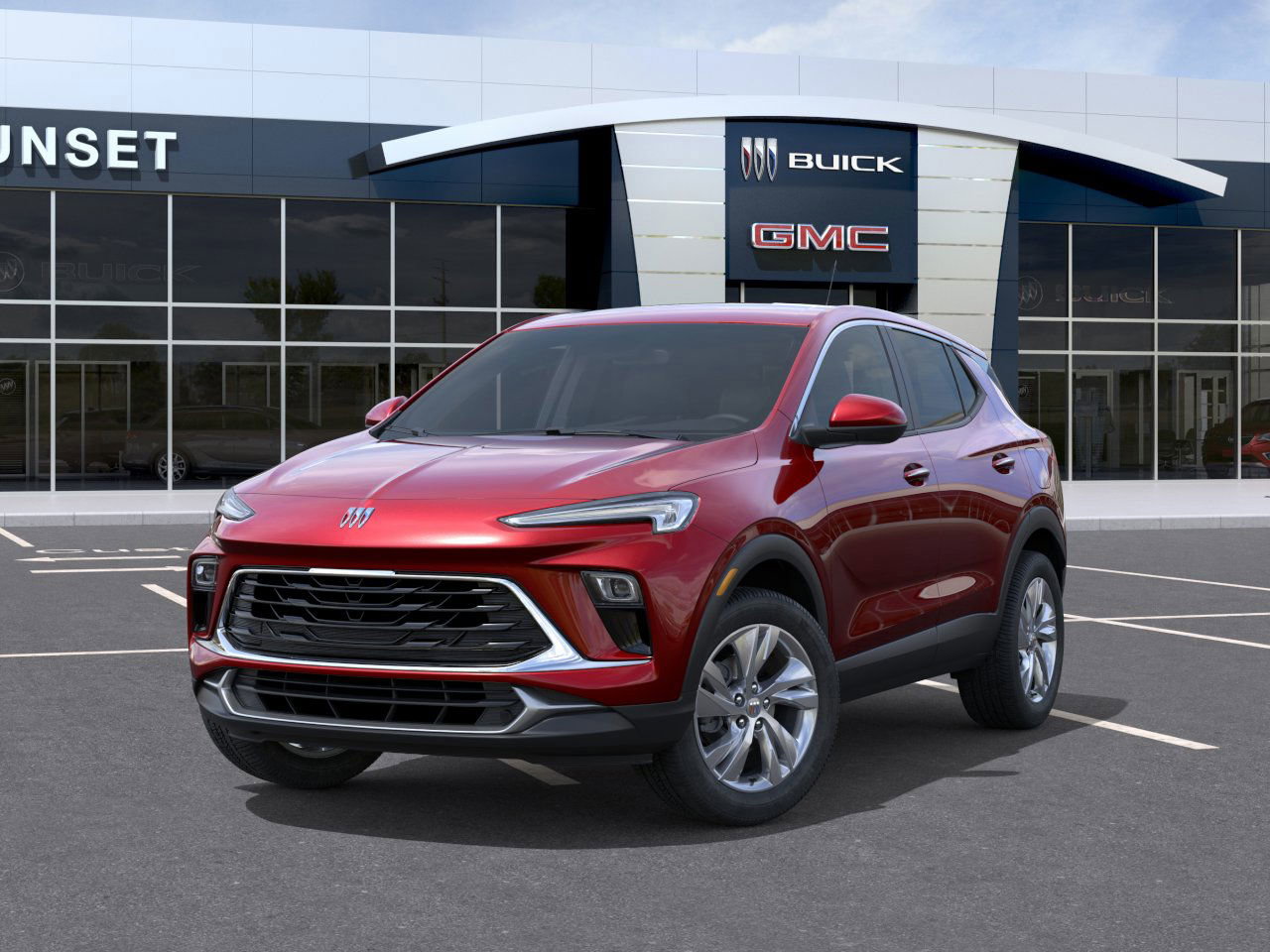 New 2026 Buick Encore GX Preferred image 6