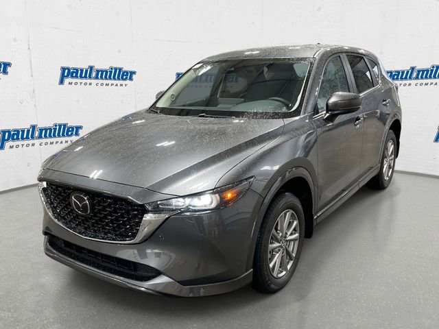 Certified 2025 MAZDA CX-5 AWD 2.5 S w/ Select Package image 1