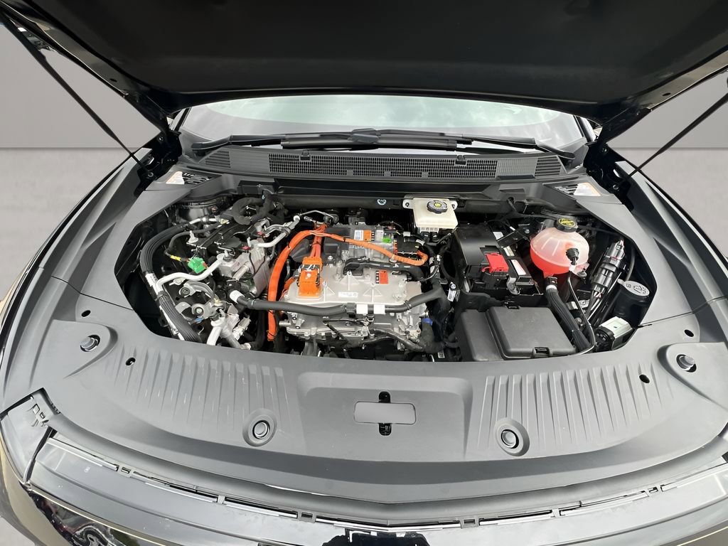 Certified 2024 Chevrolet Equinox EV RS image 28