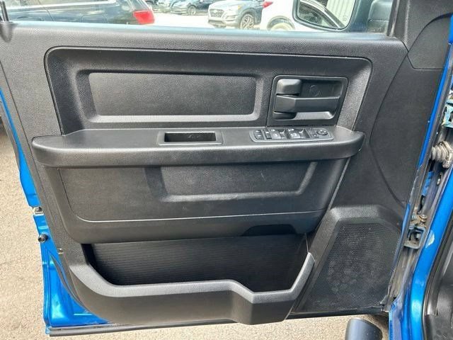 Used 2019 RAM 1500 Express w/ Hydro Blue Sport Package AWD/4WD image 11