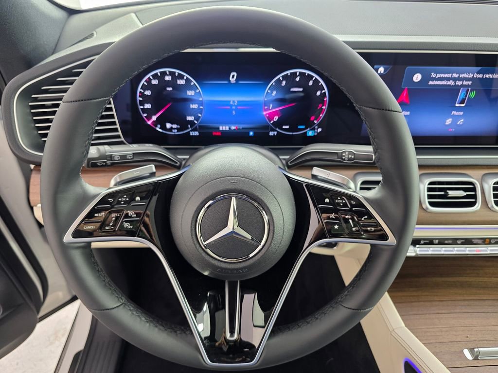 New 2026 Mercedes-Benz GLE 350 4MATIC image 13