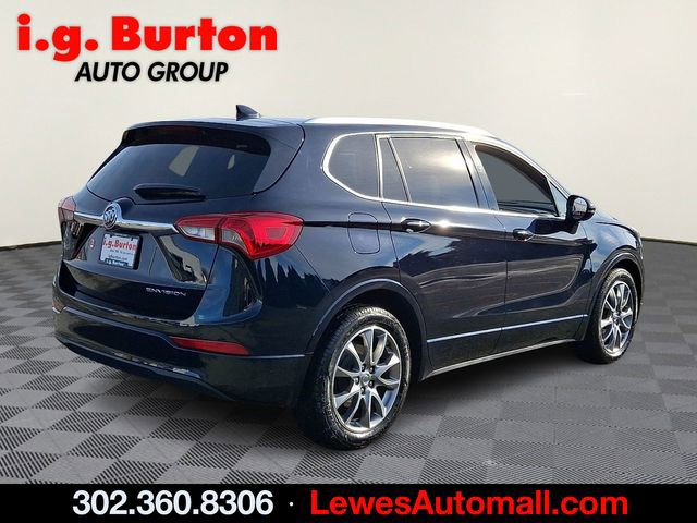 Used 2020 Buick Envision Essence w/ Experience Buick Package image 6