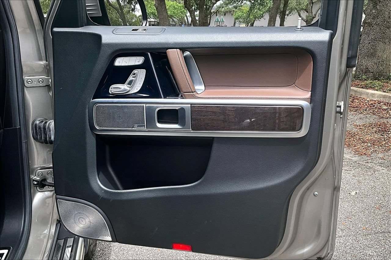 Used 2021 Mercedes-Benz G 550 image 28