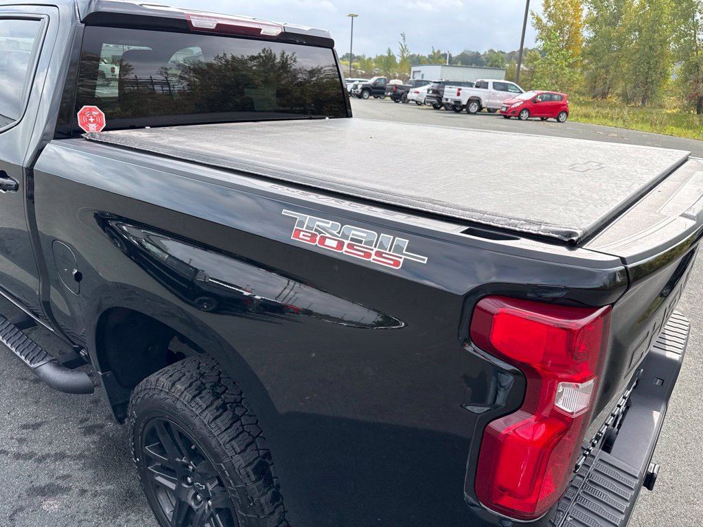 Used 2023 Chevrolet Silverado 1500 LT Trail Boss w/ Protection Package AWD/4WD image 19
