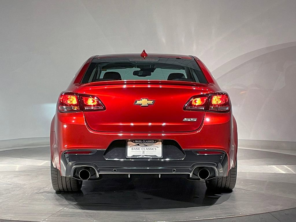 Used 2015 Chevrolet SS image 32