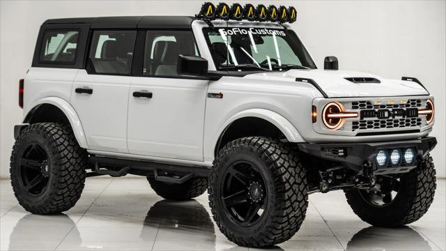 Used 2025 Ford Bronco 4-Door image 4