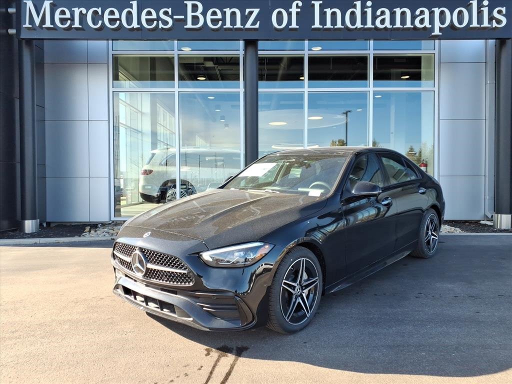 New 2026 Mercedes-Benz C 300 C 300