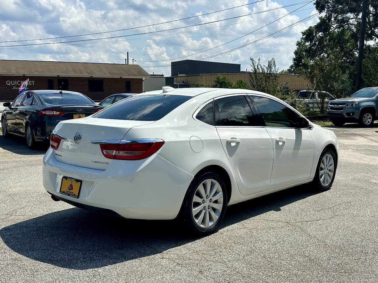 Used 2016 Buick Verano FWD image 7