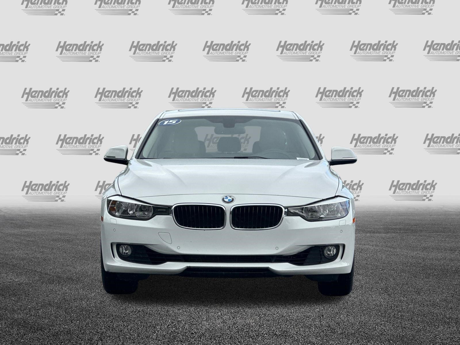 Used 2015 BMW 328i Sedan RWD image 10