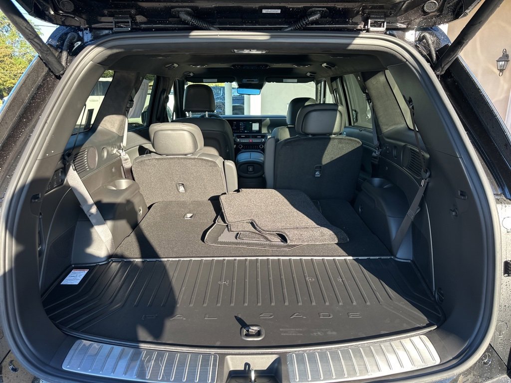 New 2026 Hyundai Palisade Calligraphy image 14