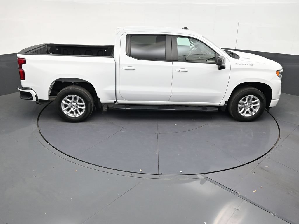 Used 2024 Chevrolet Silverado 3500 W/T AWD/4WD image 14