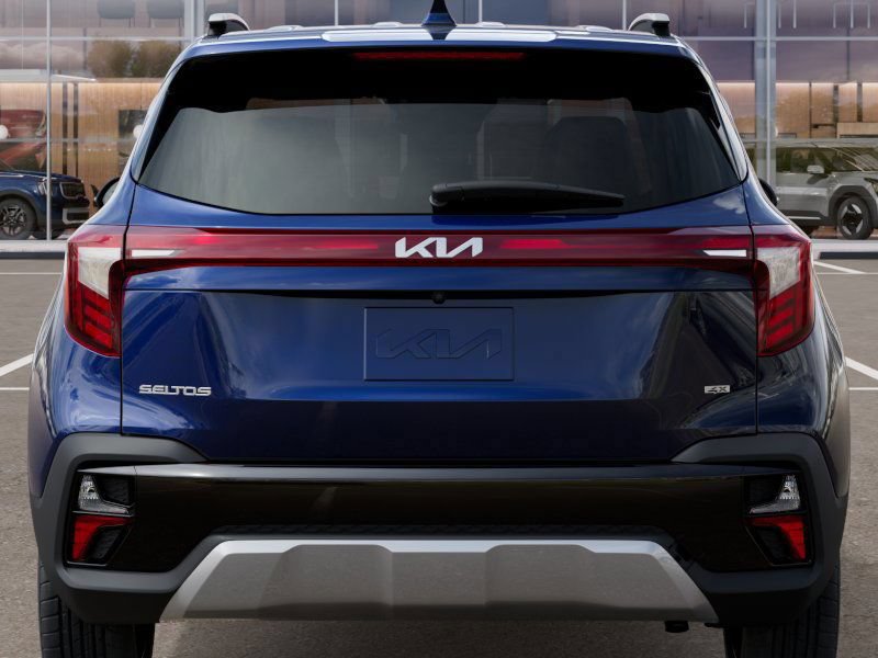 Used 2026 Kia Seltos EX AWD/4WD image 13