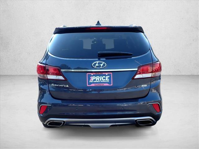 Used 2018 Hyundai Santa Fe AWD w/ Cargo Package video 3