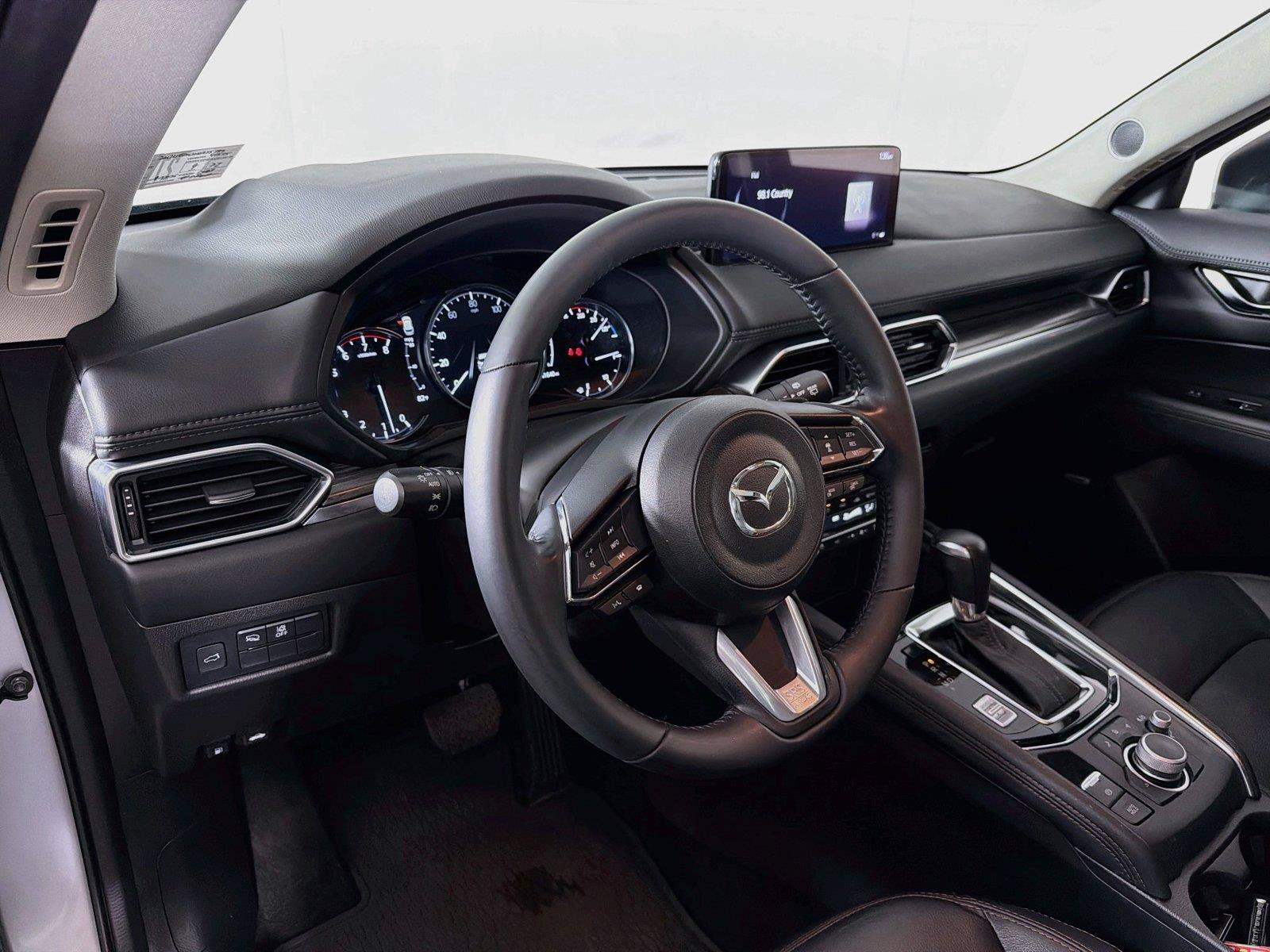 Used 2021 MAZDA CX-5 Grand Touring w/ GT Premium Package AWD/4WD image 16