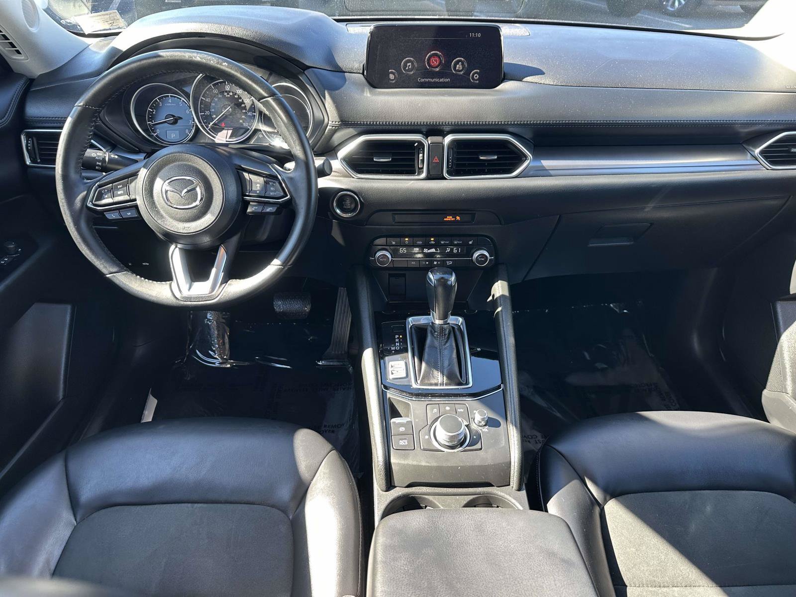 Used 2019 MAZDA CX-5 Touring FWD image 9