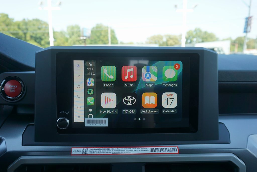 New 2025 Toyota Tacoma TRD Off-Road image 10