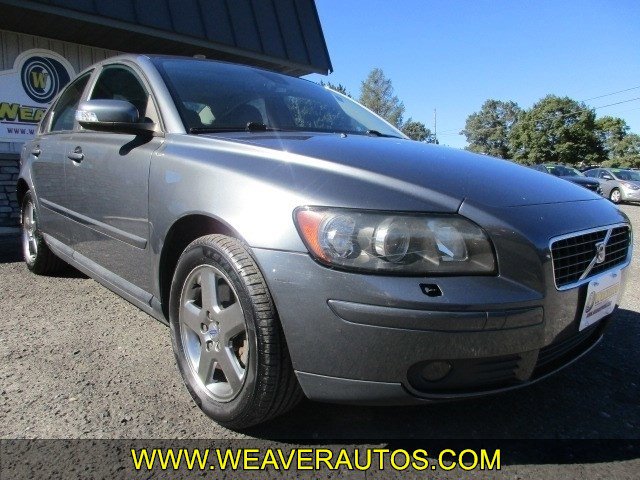 Used 2007 Volvo S40 T5