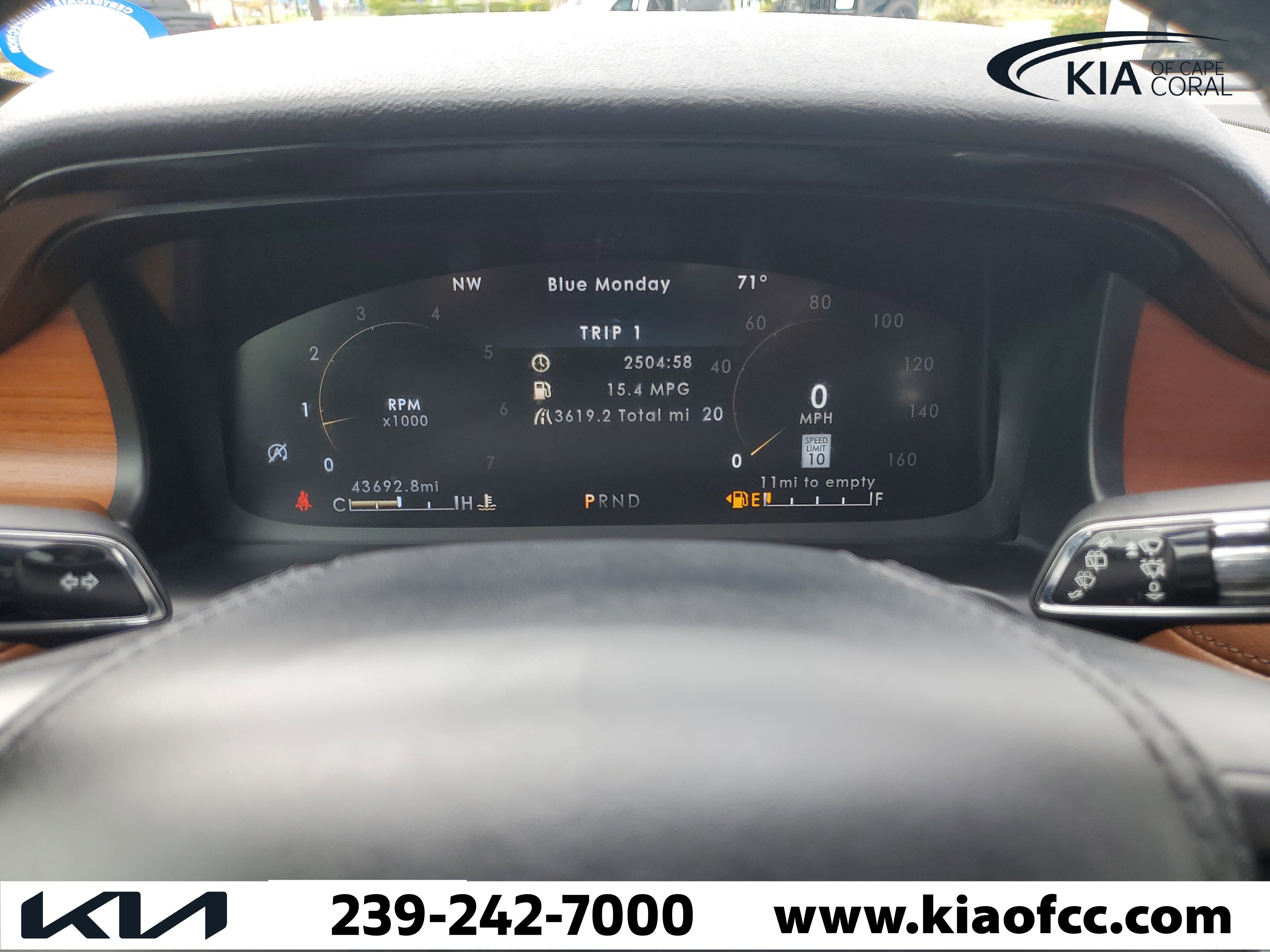 Used 2020 Lincoln Aviator Reserve w/ Elements Package Plus AWD/4WD image 25