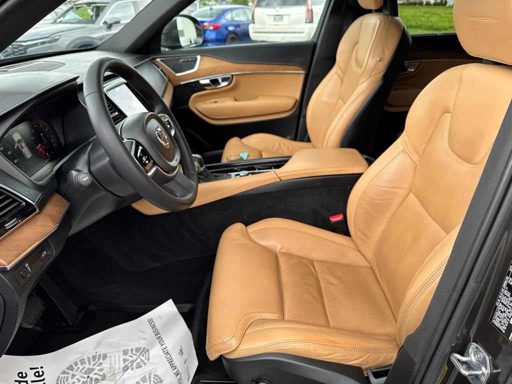 Used 2018 Volvo XC90 T6 Inscription w/ Convenience Package AWD/4WD image 29