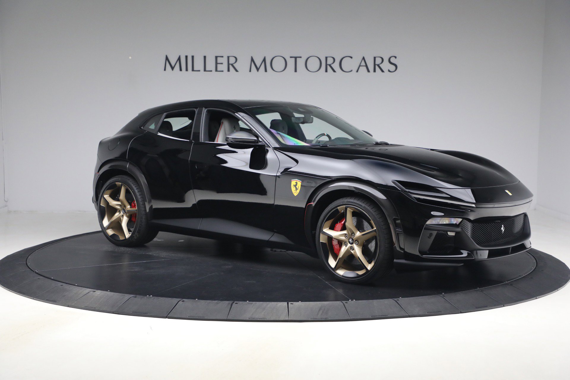 Certified 2025 Ferrari Purosangue AWD/4WD image 11