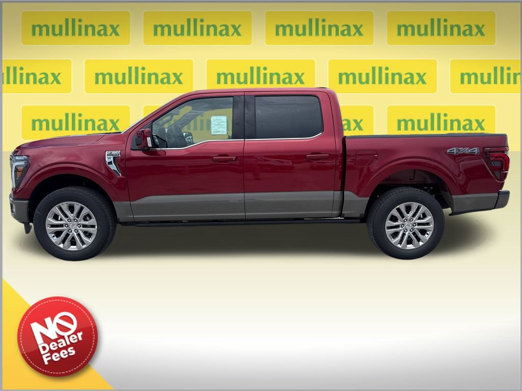 New 2026 Ford F150 King Ranch w/ Equipment Group 601A High AWD/4WD image 2