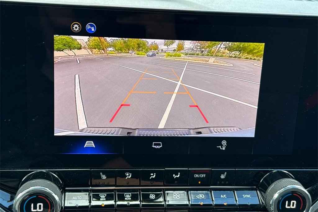 Used 2025 Chevrolet Colorado Z71 image 27